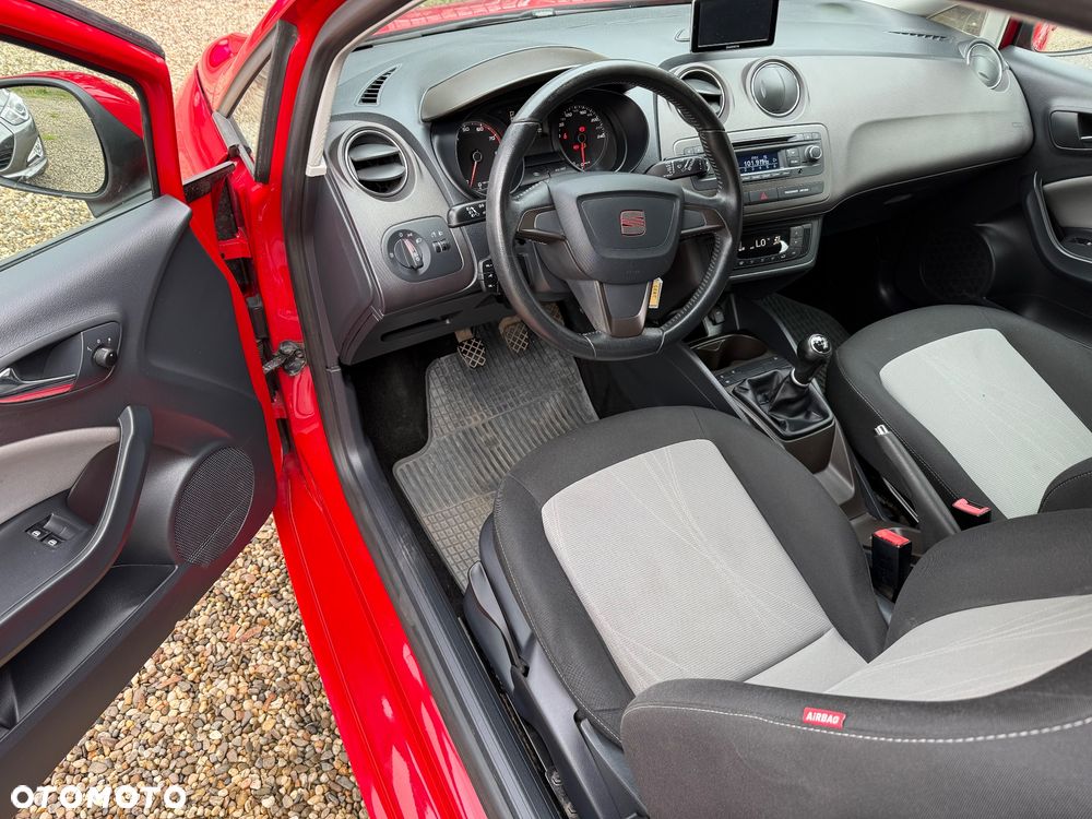 Seat Ibiza SC 1.4 16V Copa - 11