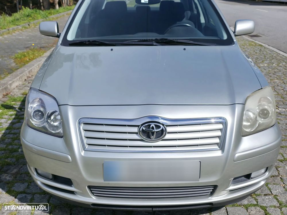 Toyota Avensis SD 1.6 VVT-i - 3