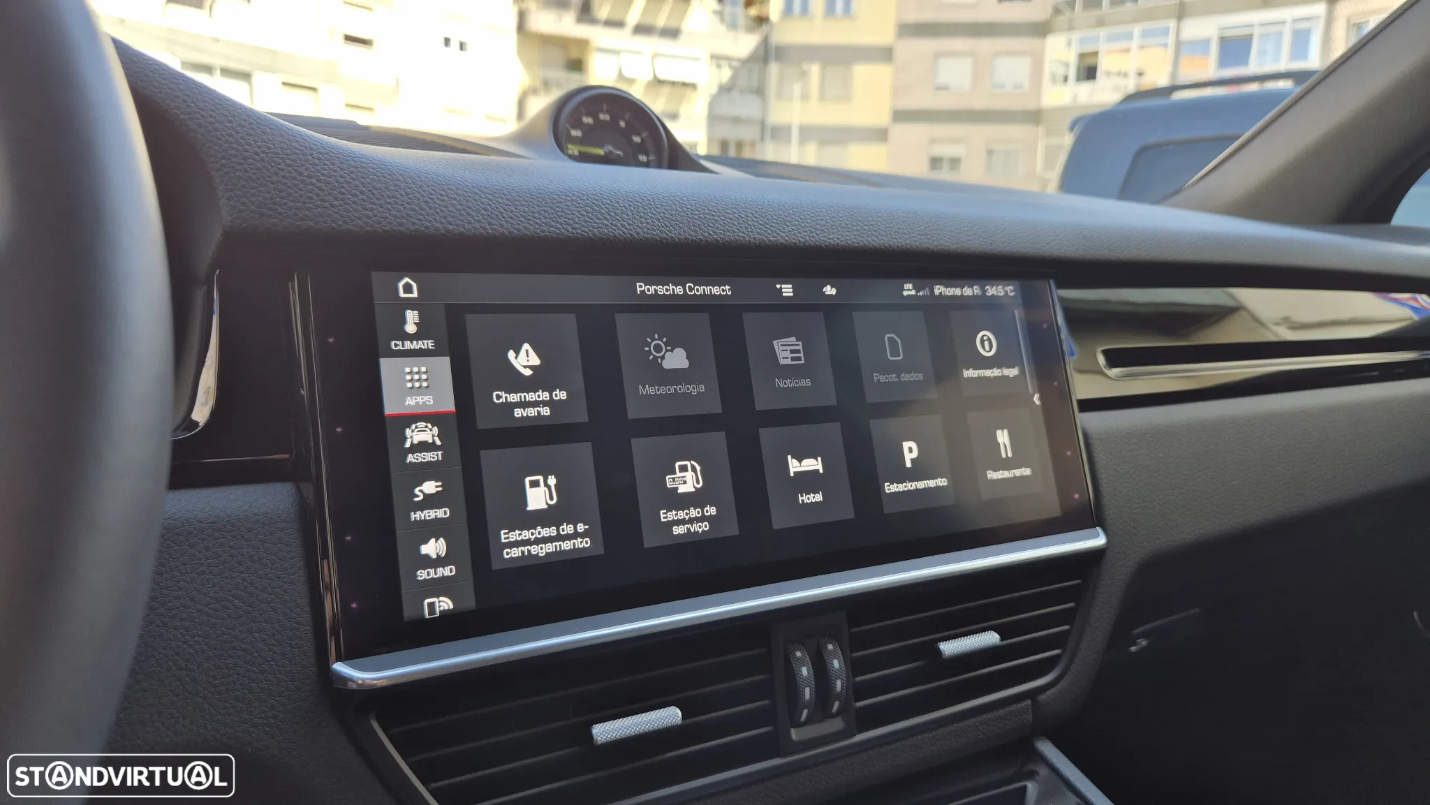 Porsche Cayenne E-Hybrid Platinum Edition - 26