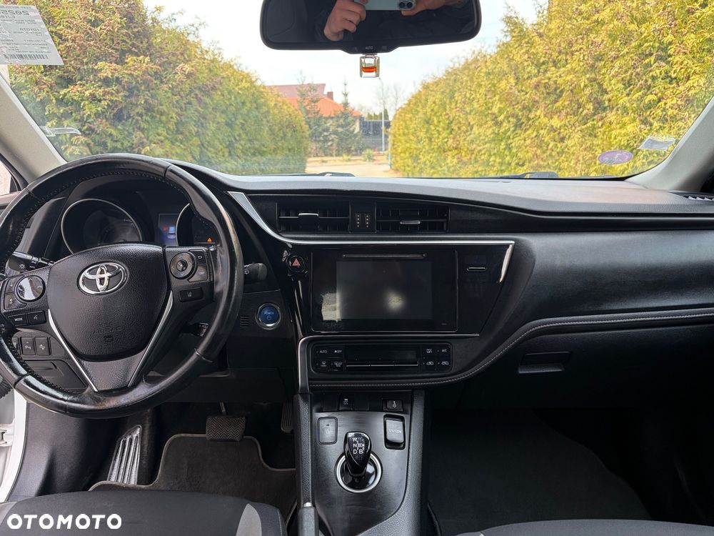 Toyota Auris - 27