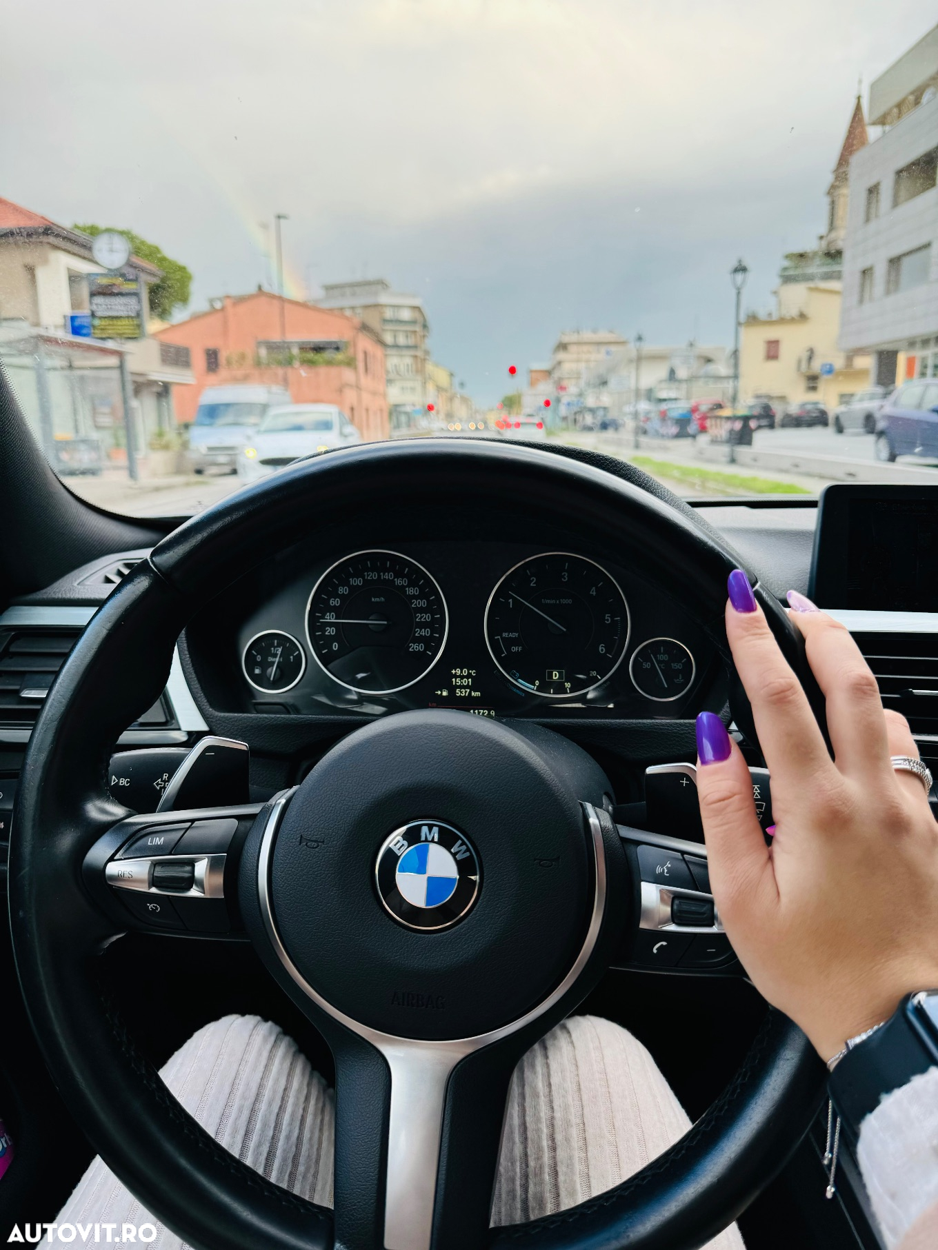 BMW Seria 4 420d Gran Coupe Sport-Aut. - 13