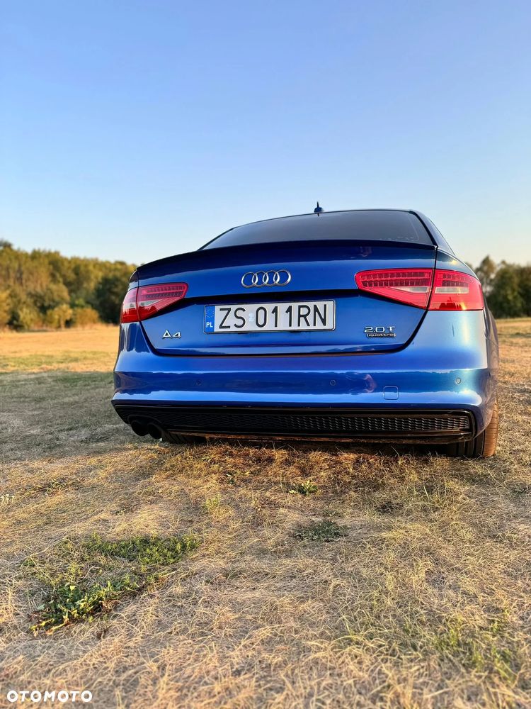 Audi A4 Limousine - 6