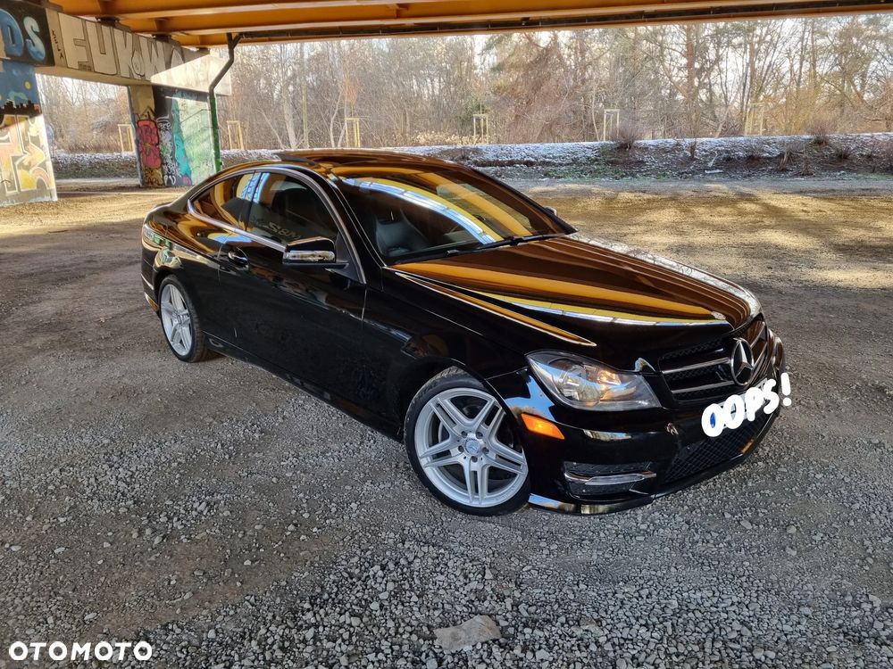 Mercedes-Benz Klasa C 250 CGI BlueEff - 3