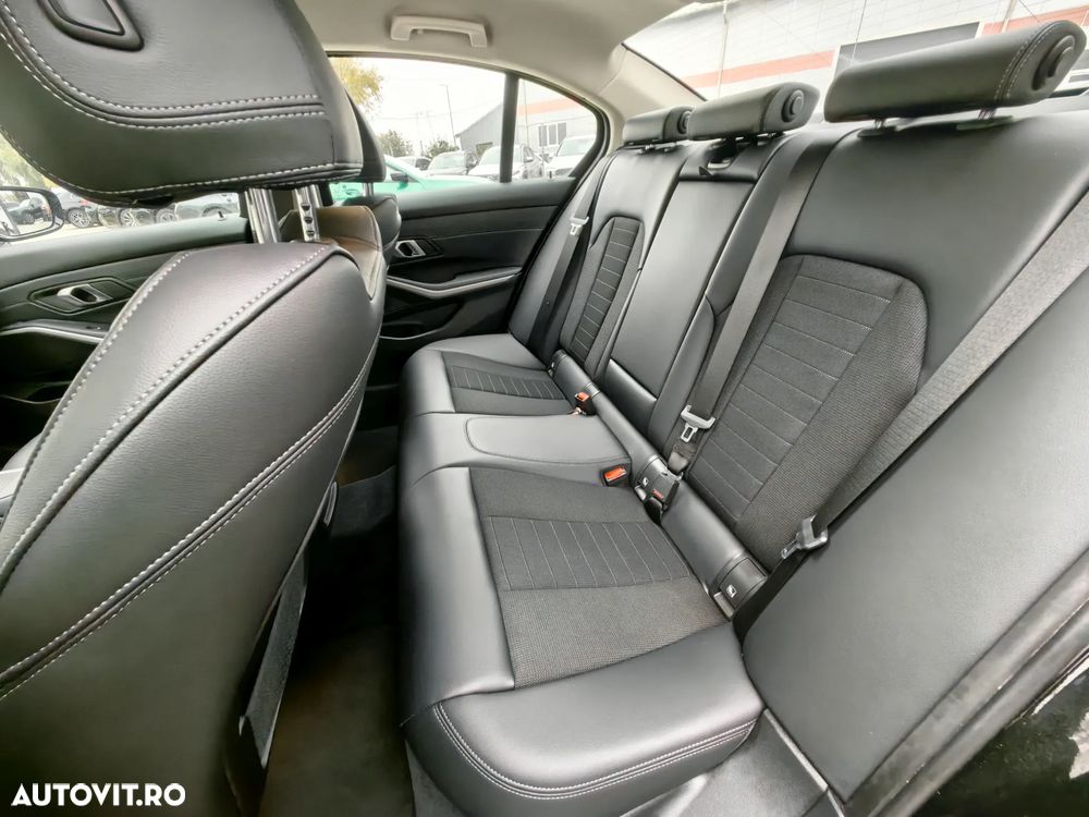 BMW Seria 3 320e Aut. Advantage - 9