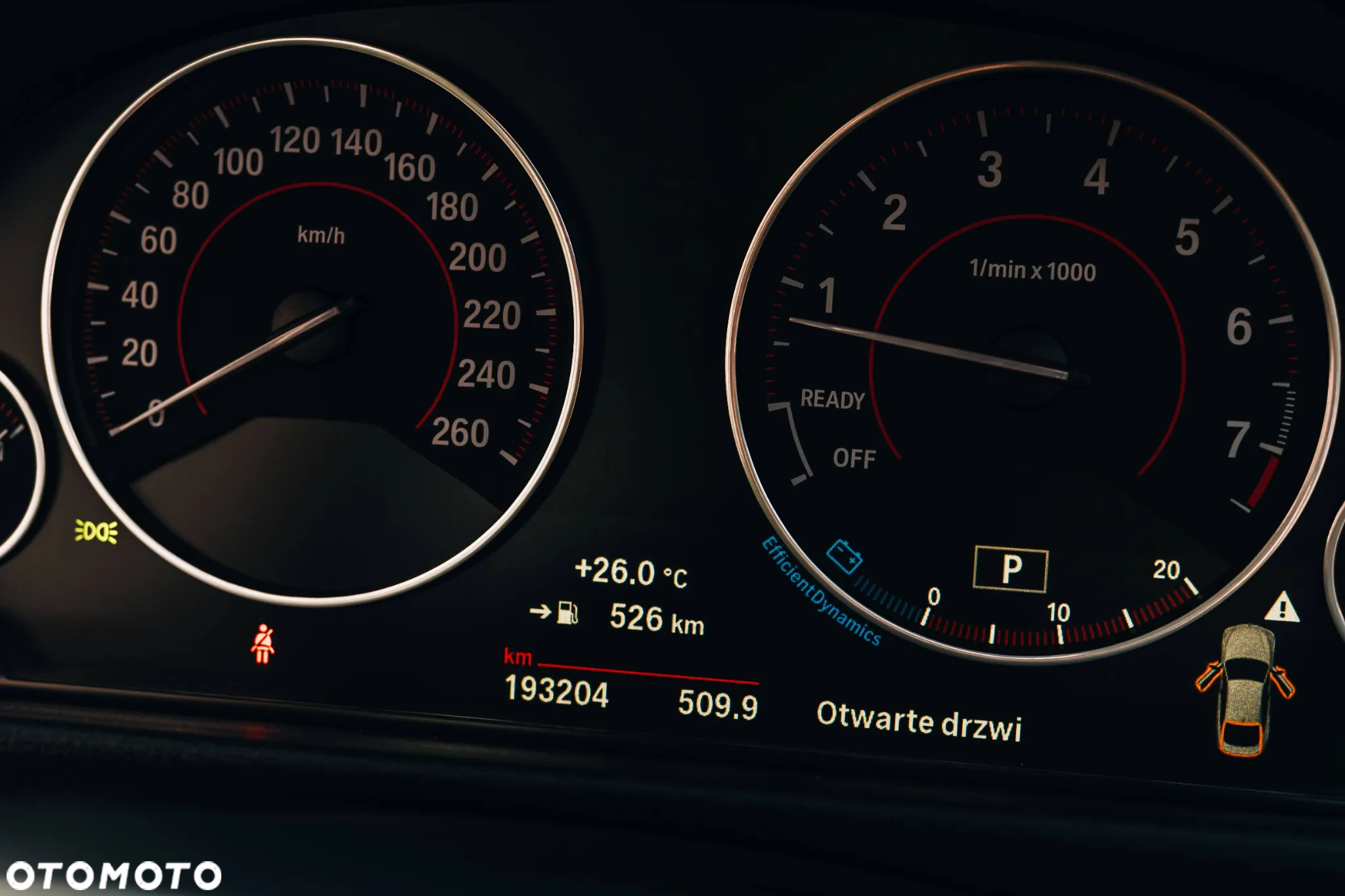 BMW Seria 4 440i xDrive M Sport - 10