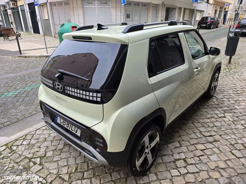 Hyundai Inster 49 kWh Style Plus (TT) - 6