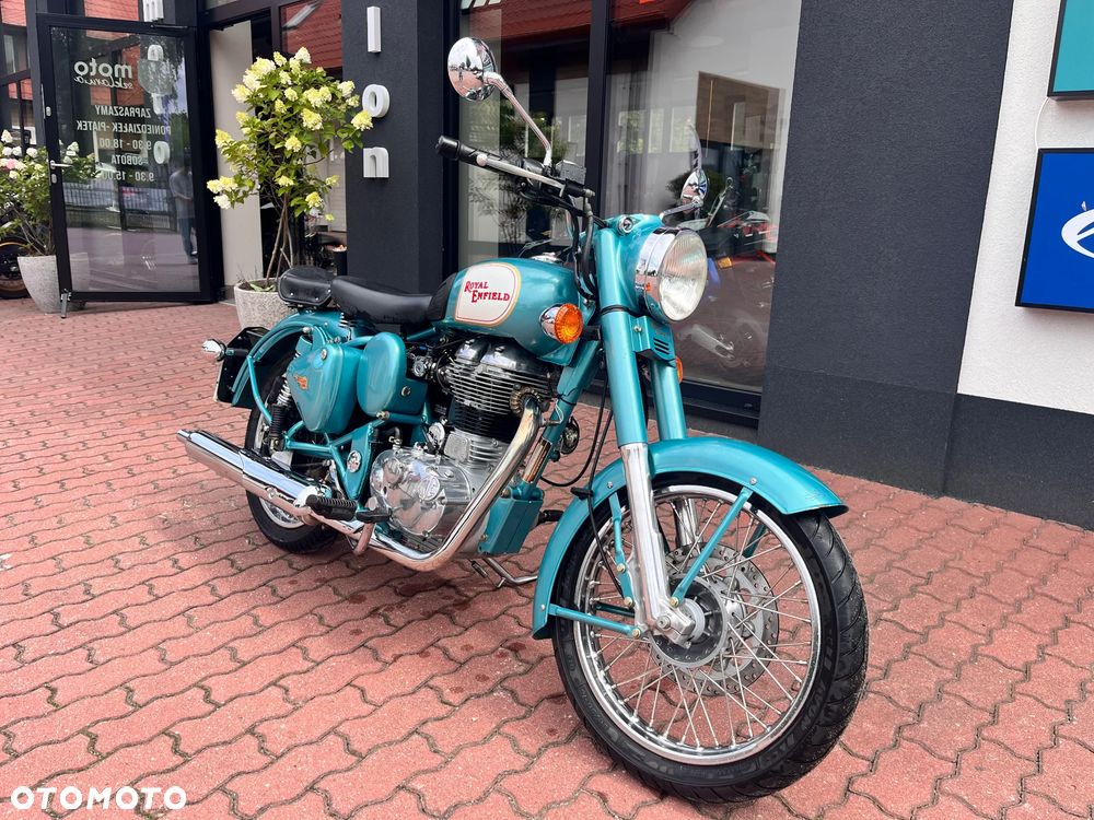 Royal Enfield Inny - 1