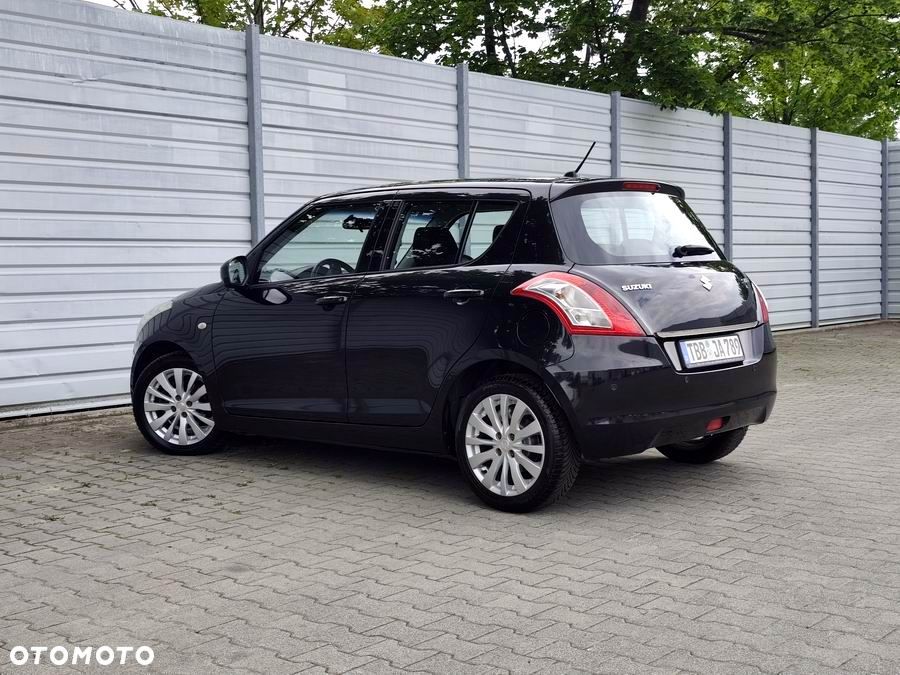 Suzuki Swift 1.2 30 Jahre - 4