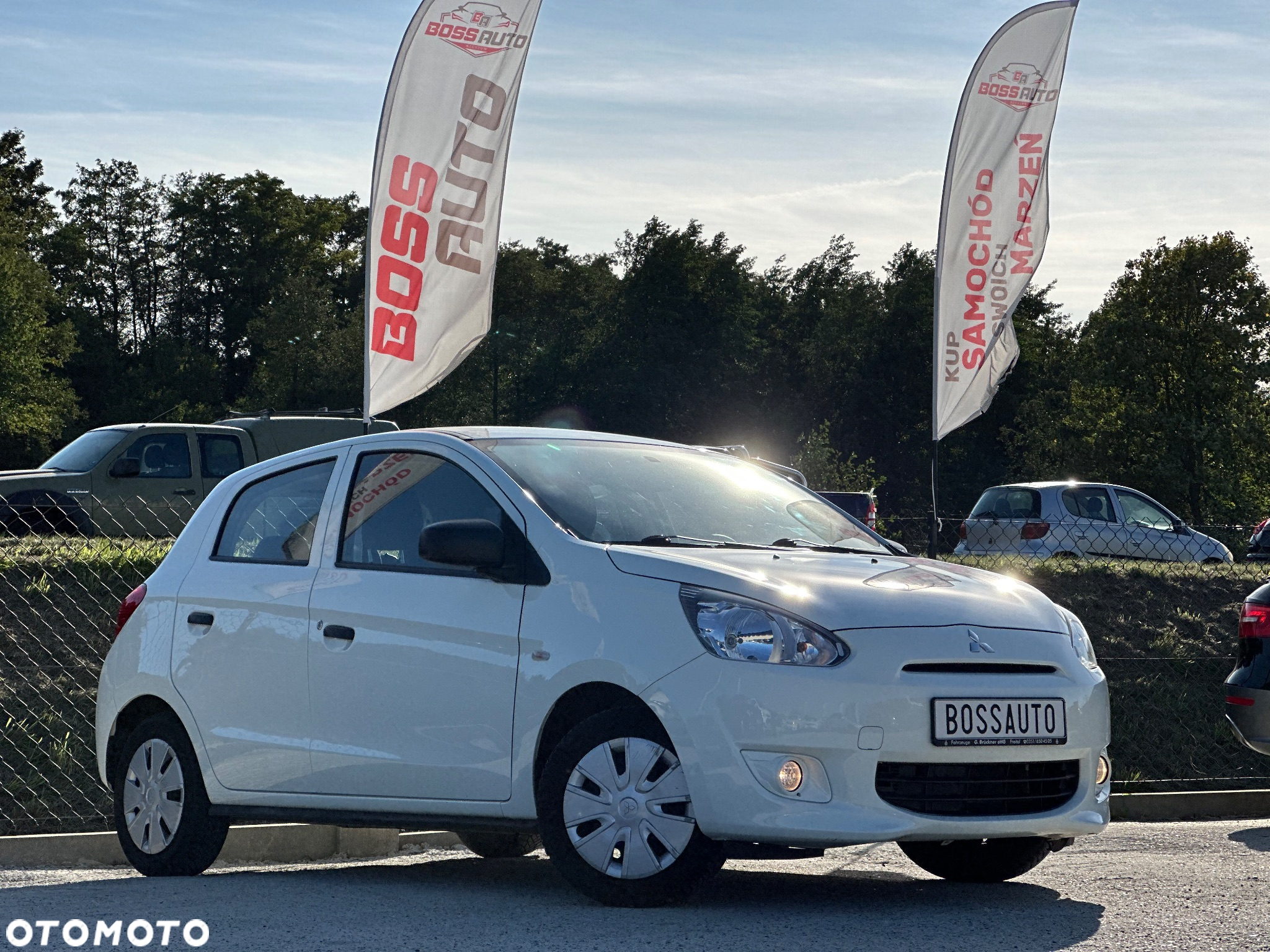 Mitsubishi Space Star 1.0 - 4