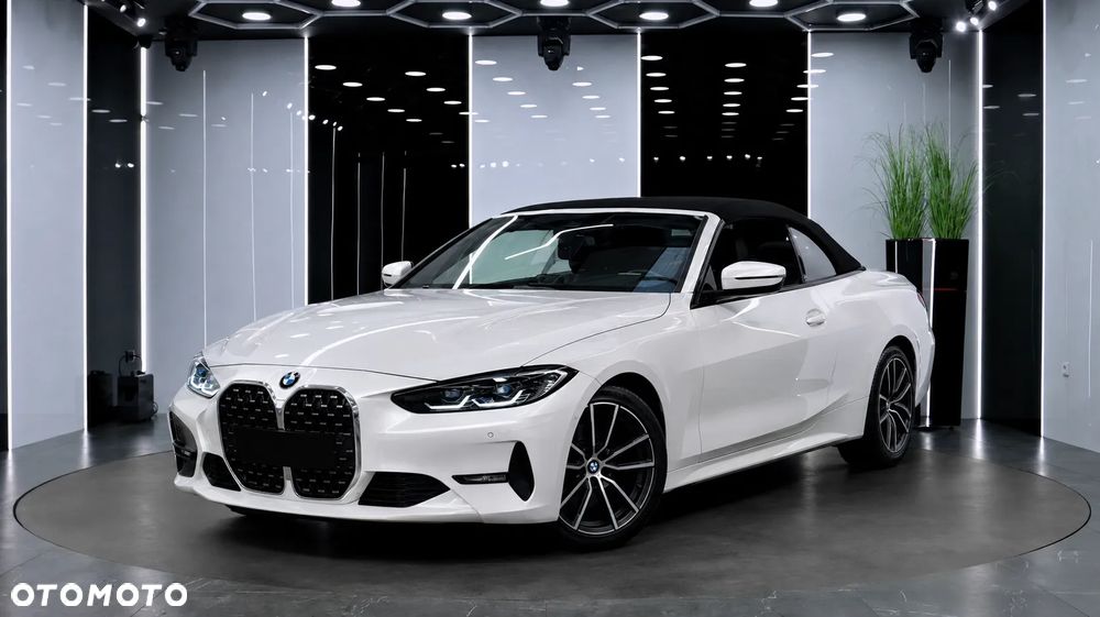 BMW Seria 4 420i Exclusive sport - 2