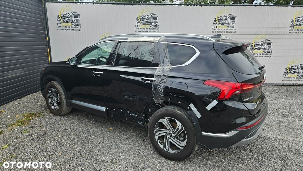 Hyundai Santa Fe - 17