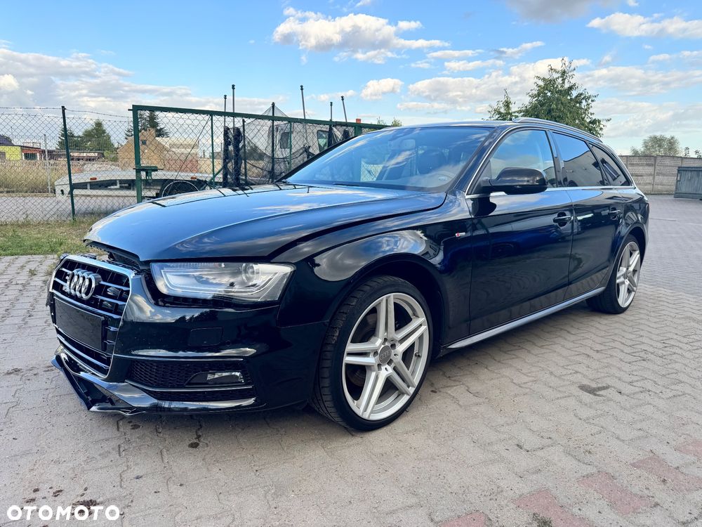Audi A4 Avant 1.8 TFSI S line Sportpaket (plus) - 2