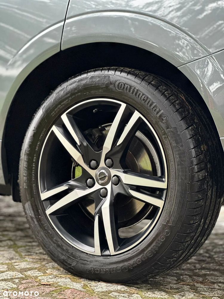 Volvo XC 60 T5 GPF AWD R-Design - 13