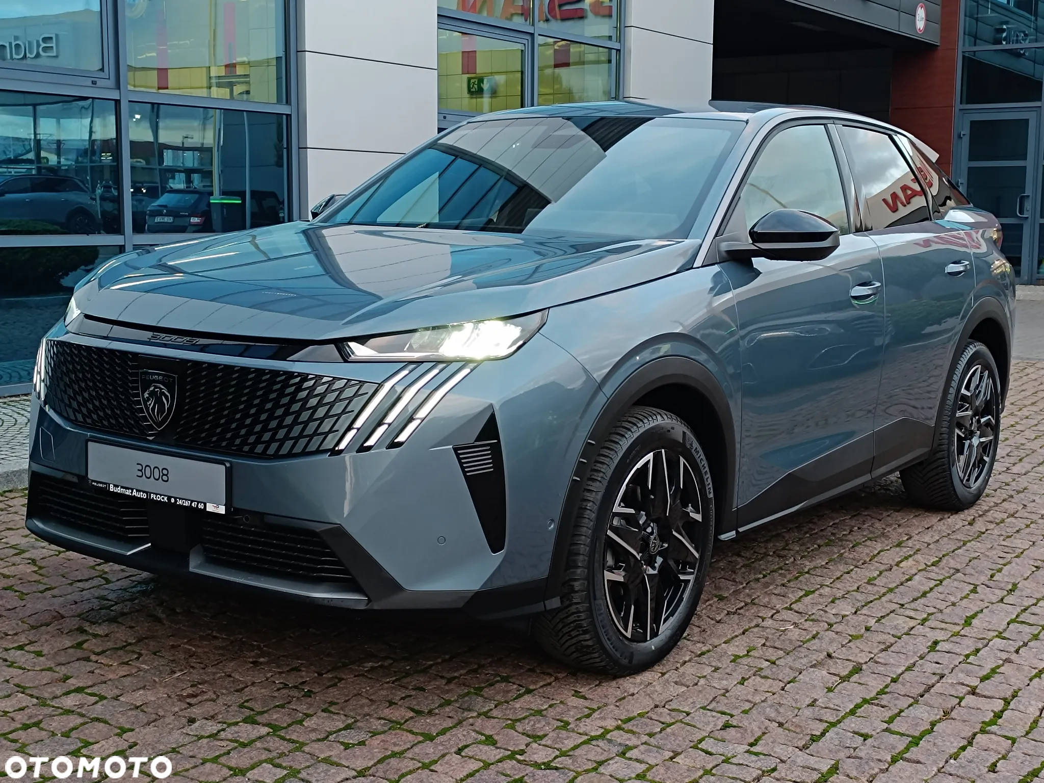 Peugeot 3008 1.2 PureTech mHEV Allure e-DCS6 - 20