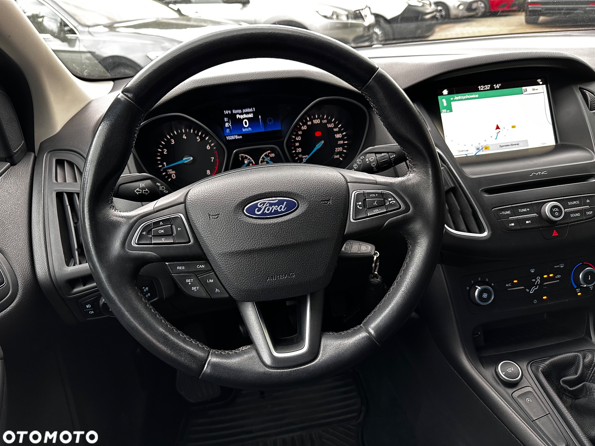 Ford Focus Turnier 1.0 EcoBoost Start-Stopp-System COOL&CONNECT DESIGN - 11