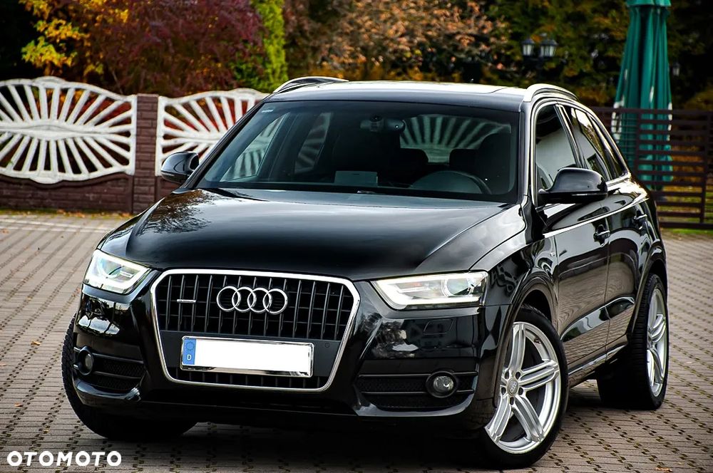 Audi Q3 2.0 TDI Quattro S tronic - 7