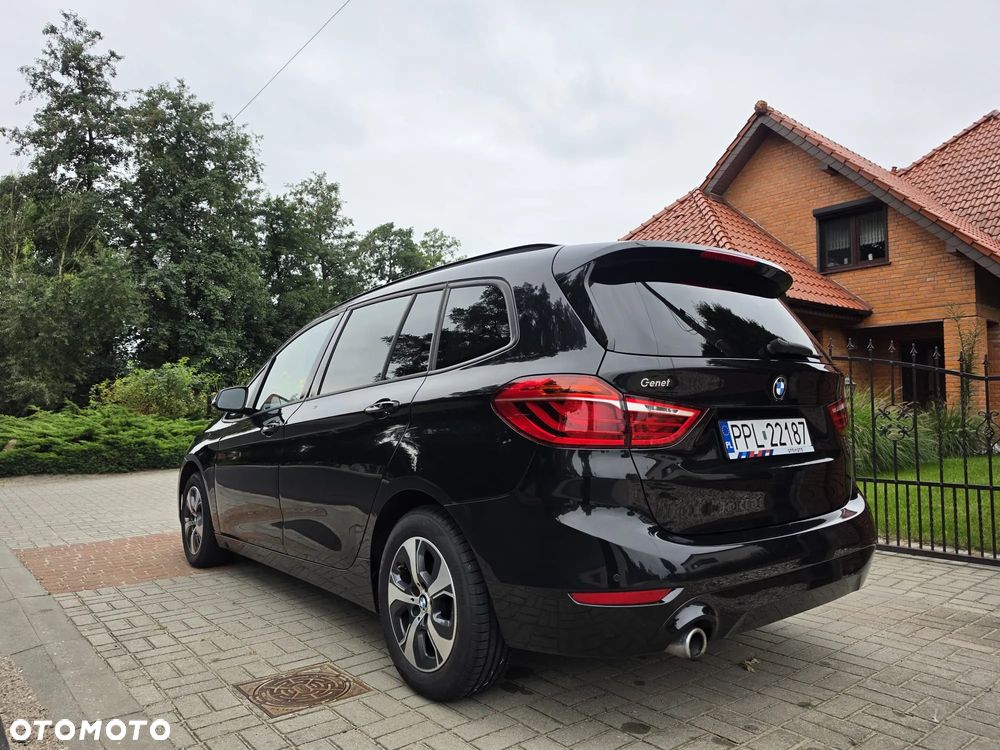 BMW Seria 2 216d GT - 3