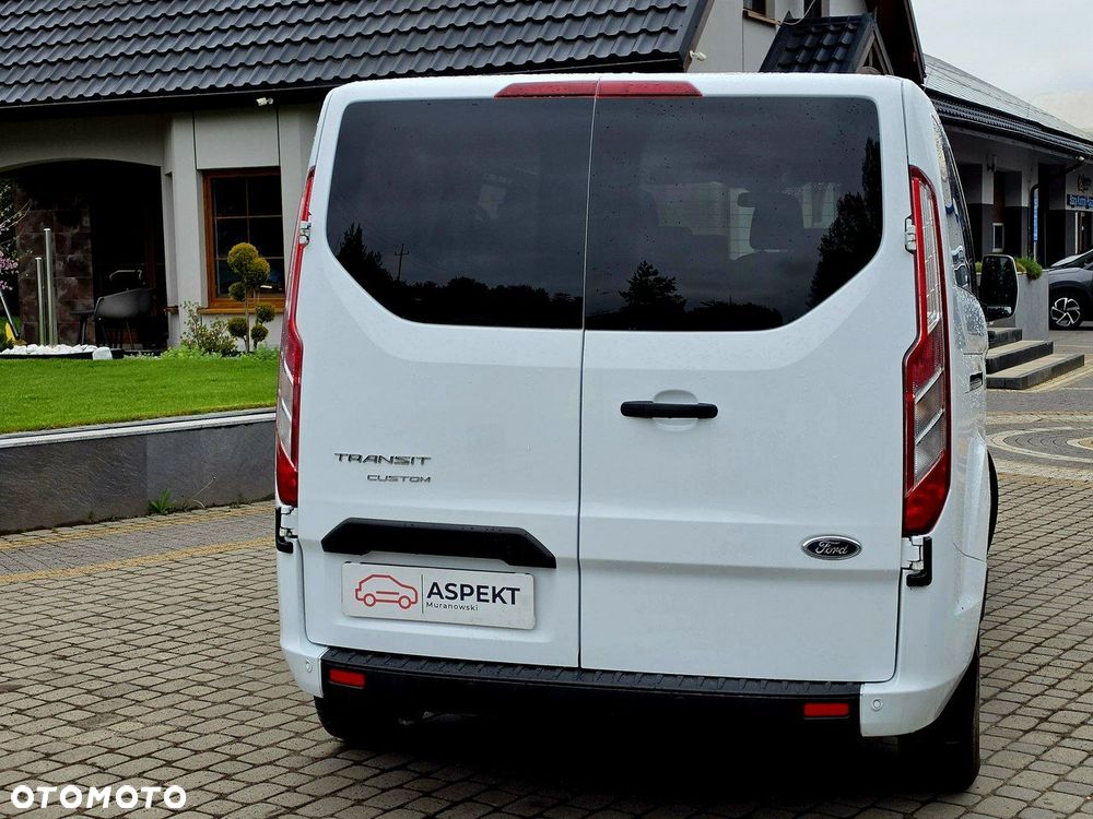 Ford Transit Custom - 24