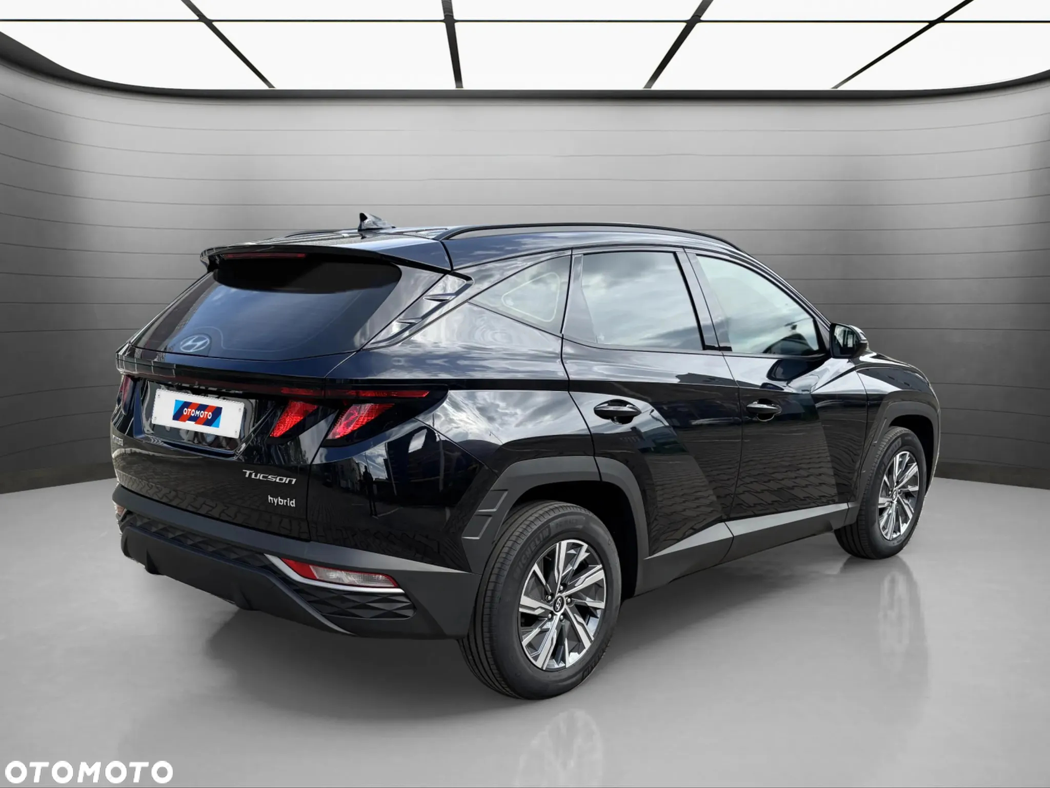 Hyundai Tucson 1.6 T-GDi HEV 2WD Trend - 5