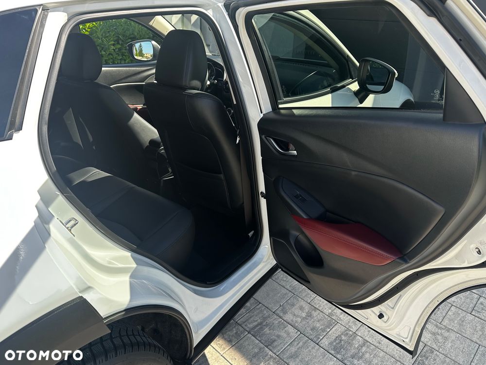 Mazda CX-3 - 20