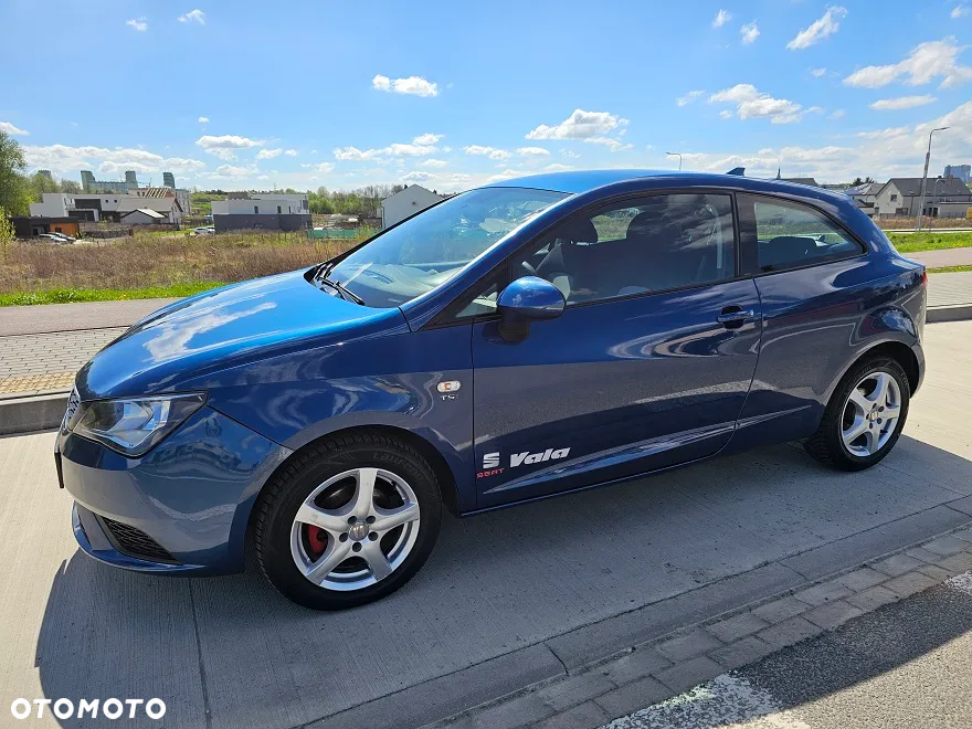 Seat Ibiza SC 1.2 TSI (Ecomotive)Start & Stop Style Salsa - 2
