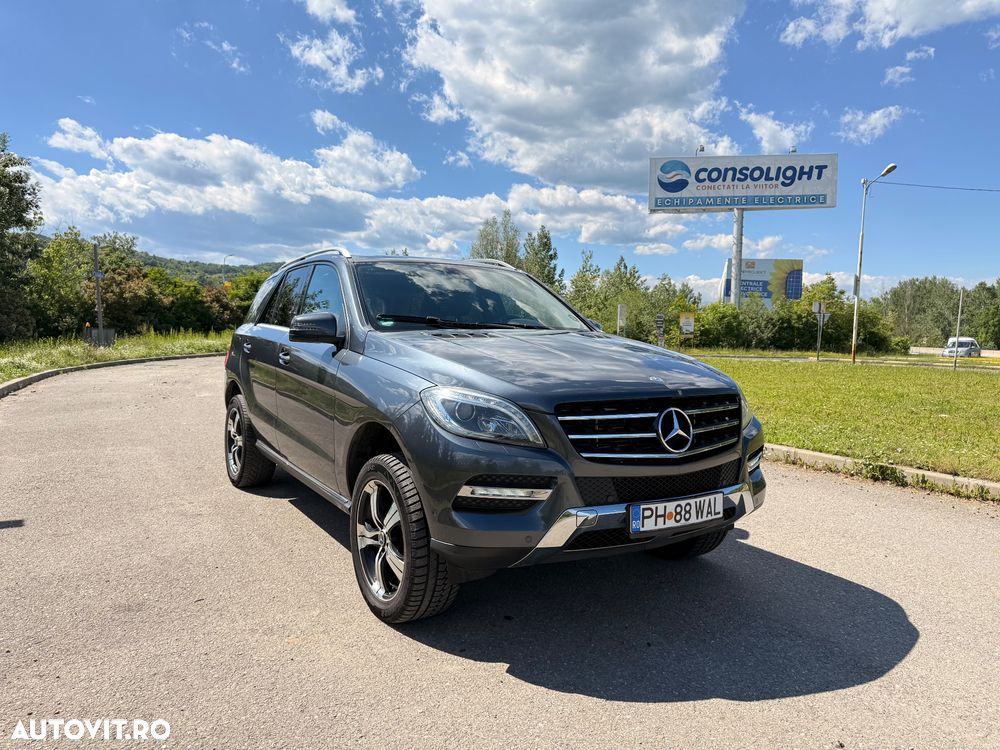 Mercedes-Benz ML - 3