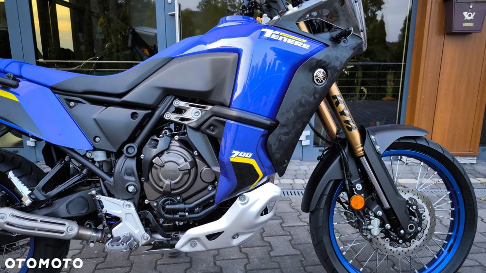 Yamaha Tenere - 15