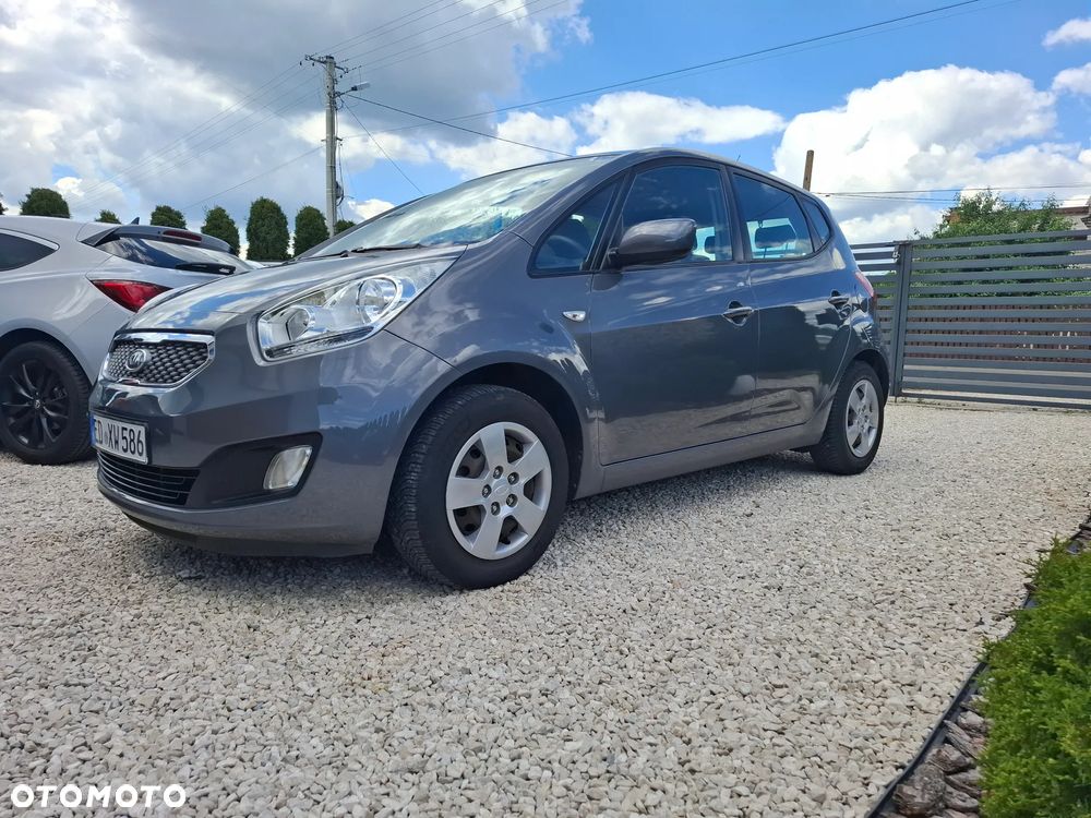 Kia Venga 1.4 CVVT Attract - 7