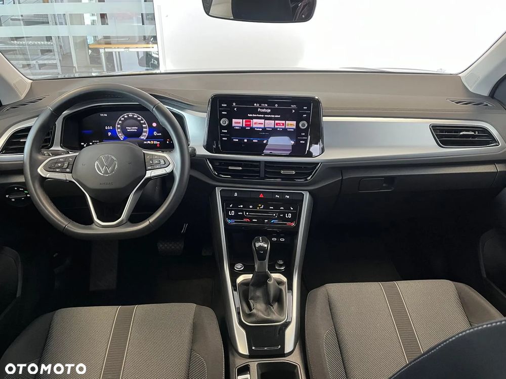 Volkswagen T-Roc 1.5 TSI Special Edition DSG - 17