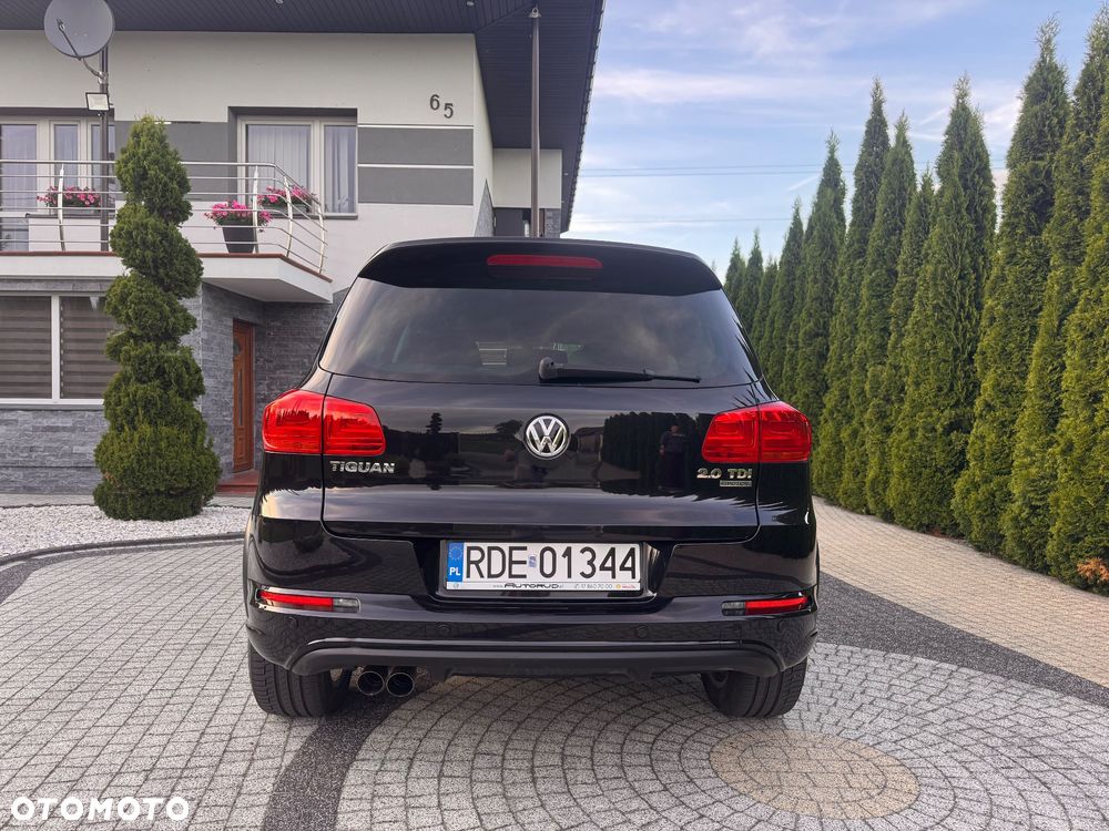 Volkswagen Tiguan 2.0 TDI 4Mot R-Style DSG - 5