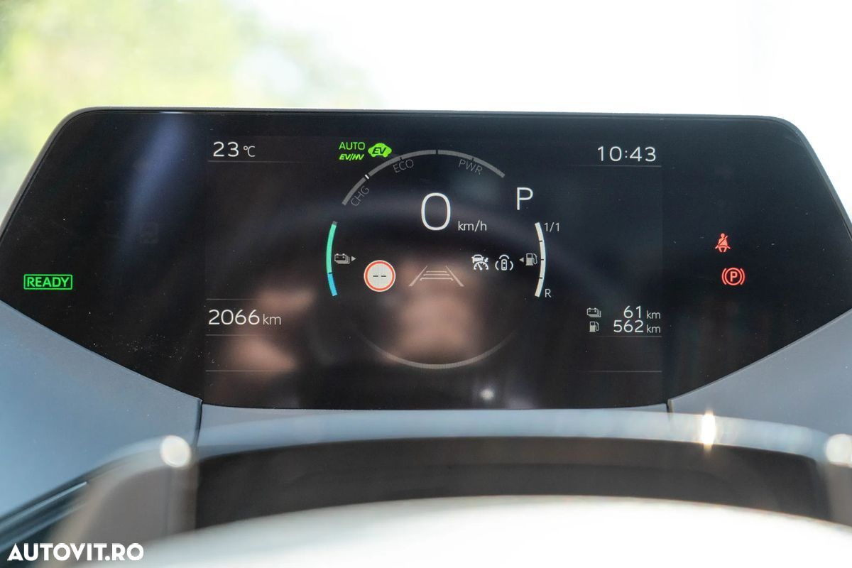 Toyota Prius - 11