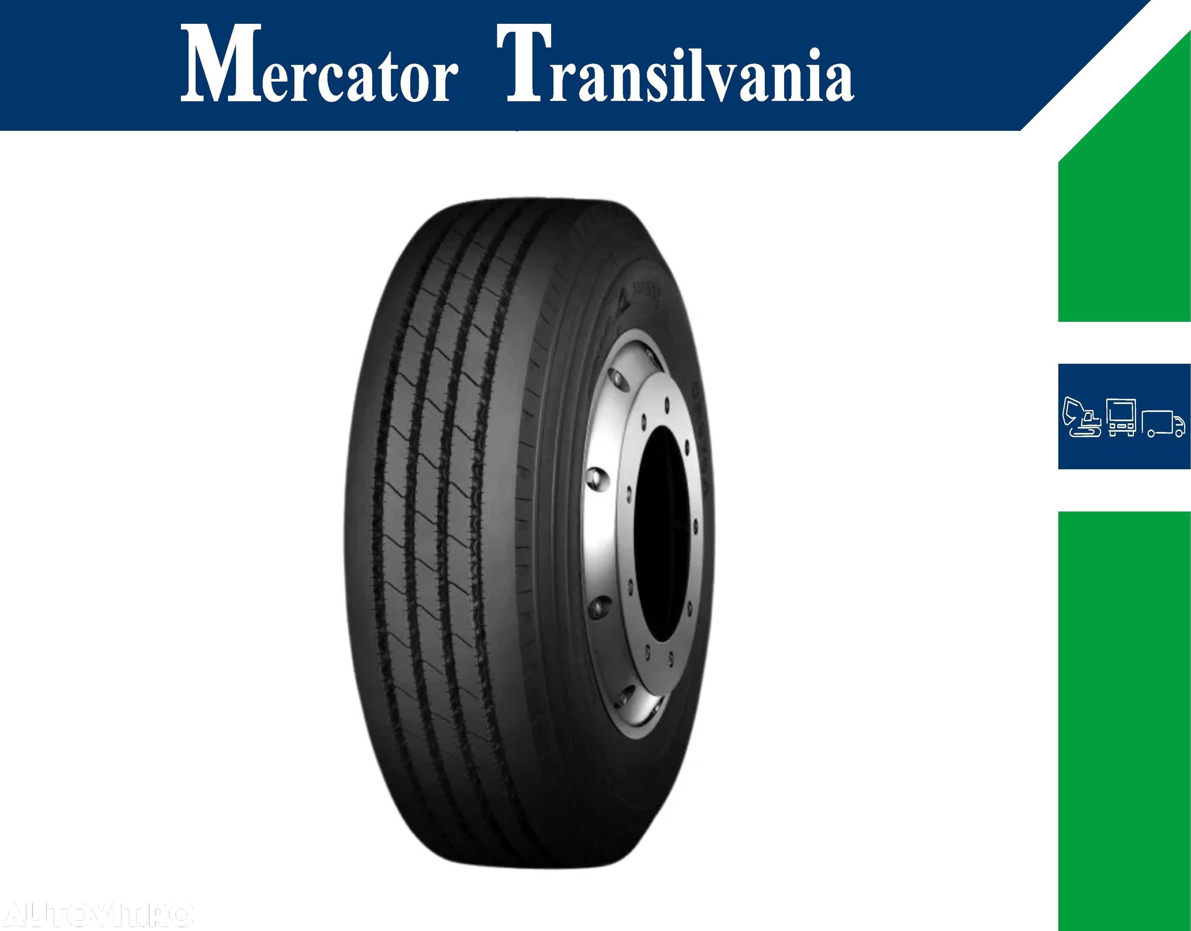 Anvelopa NOUA M+S  275/70R22.5 Trazano Trans S14 148/146M C/C/73dB/B Toate Pozitiile - 1