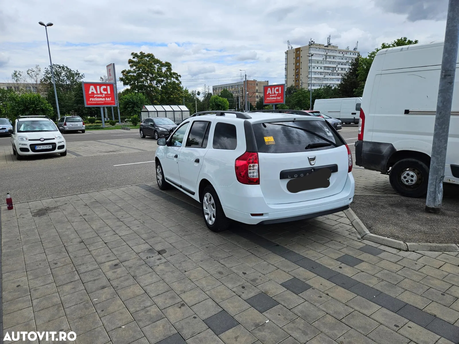 Dacia Logan - 2