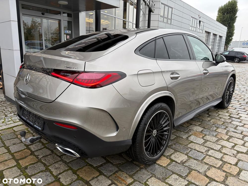 Mercedes-Benz GLC 2024