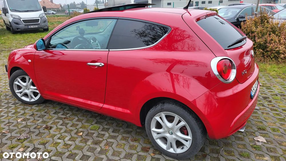 Alfa Romeo Mito 1.4 TB MultiAir Distinctive - 4