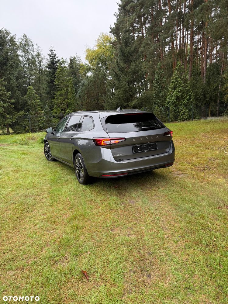 Skoda Superb - 10