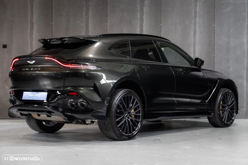 Aston Martin DBX 707 - 4