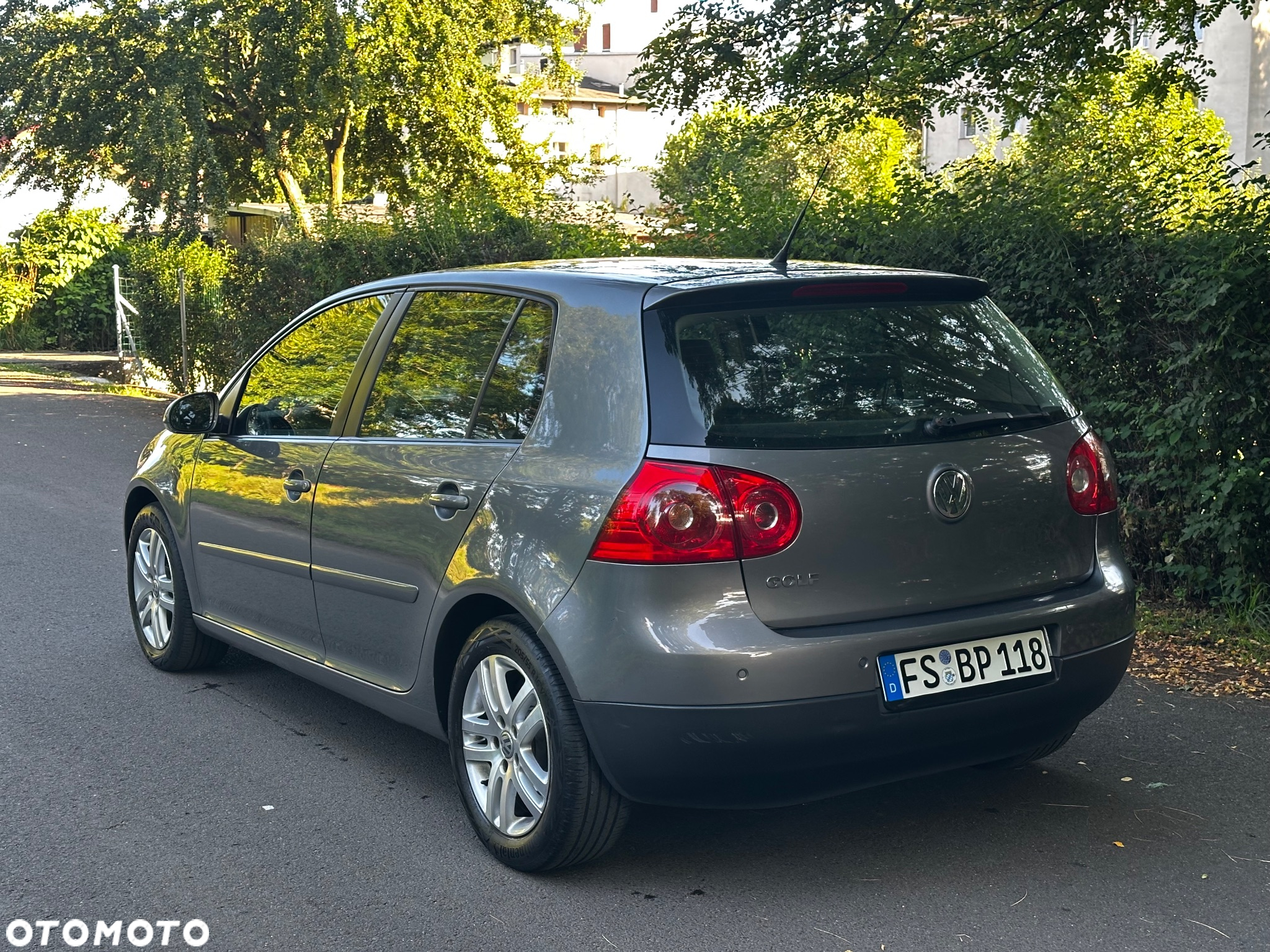 Volkswagen Golf V 1.9 TDI Trendline - 6