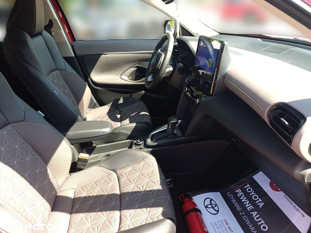 Toyota Yaris Cross Hybrid 1.5 Executive AWD - 9