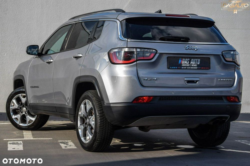 Jeep Compass 1.4 TMair Limited 4WD S&S - 9