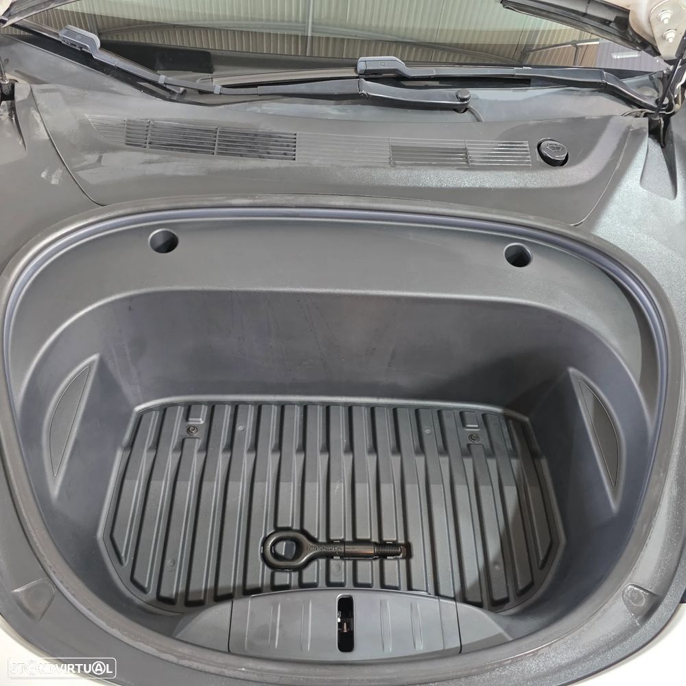 Tesla Model 3 Long Range Tração Integral - 3