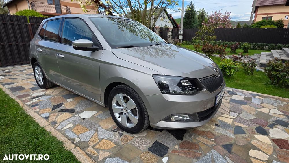 Skoda Fabia 1.2 TSI Ambition - 5