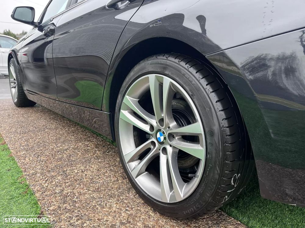 BMW 320 d Touring Sport Line - 19