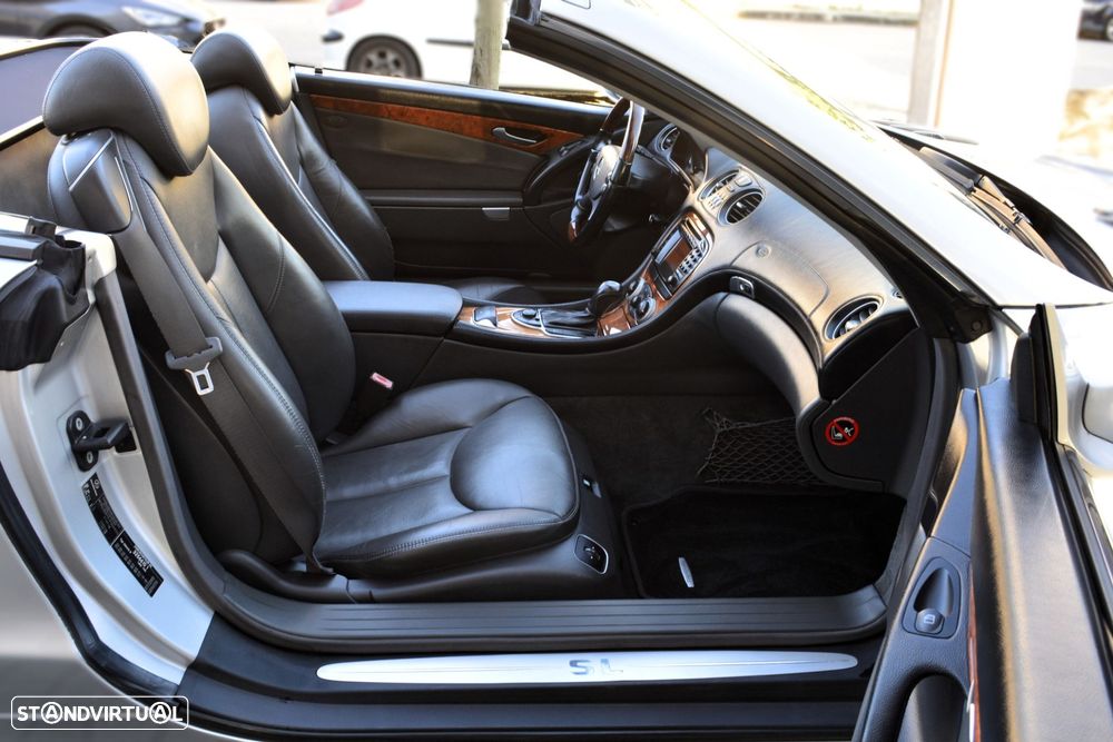 Mercedes-Benz SL 500 24V - 31