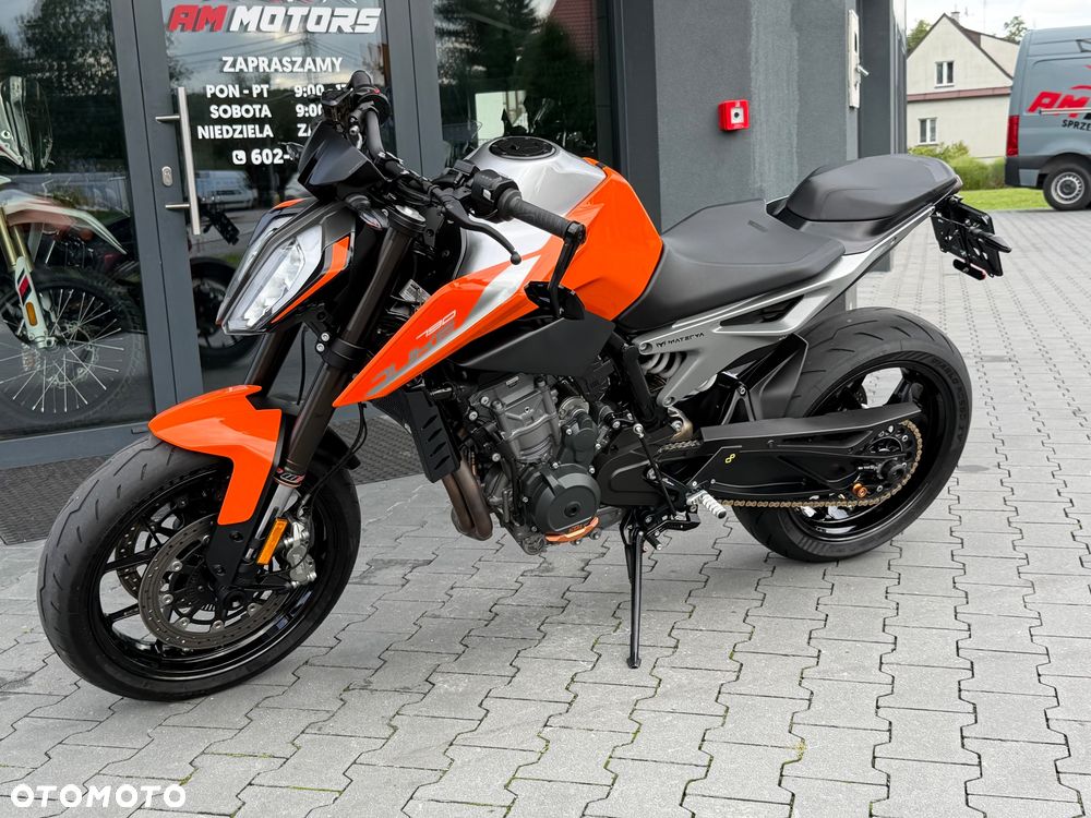 KTM Duke 790 - 26
