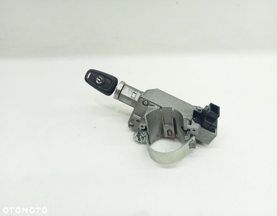 STACYJKA Z KLUCZYKIEM ASTRA K 1.6 TURBO 39153204 - 2