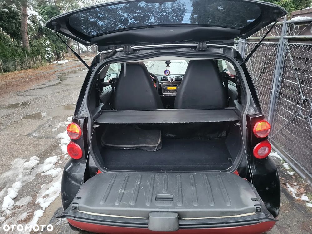 Smart Fortwo & passion mhd - 13