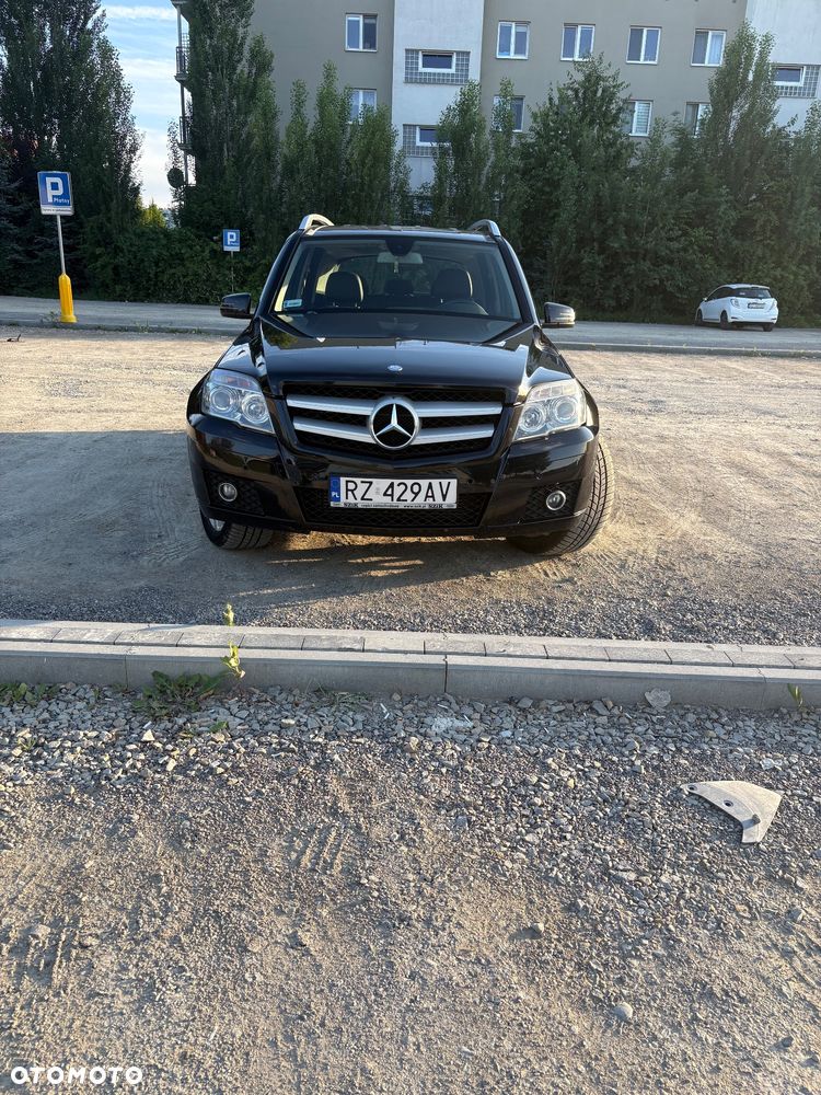 Mercedes-Benz GLK 220 CDI 4-Matic - 3