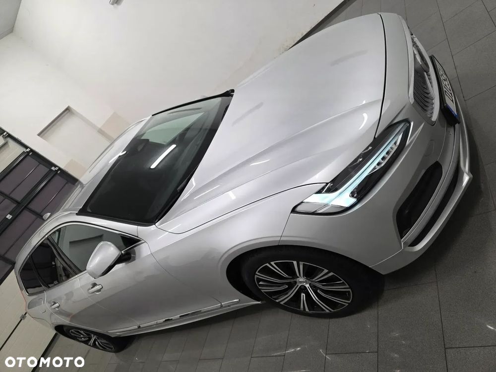 Volvo V90 B5 D AWD Geartronic Inscription - 3