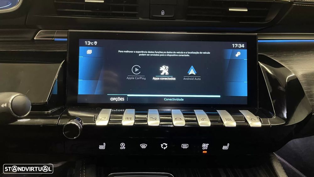 Peugeot 508 SW 1.5 BlueHDi GT EAT8 - 37